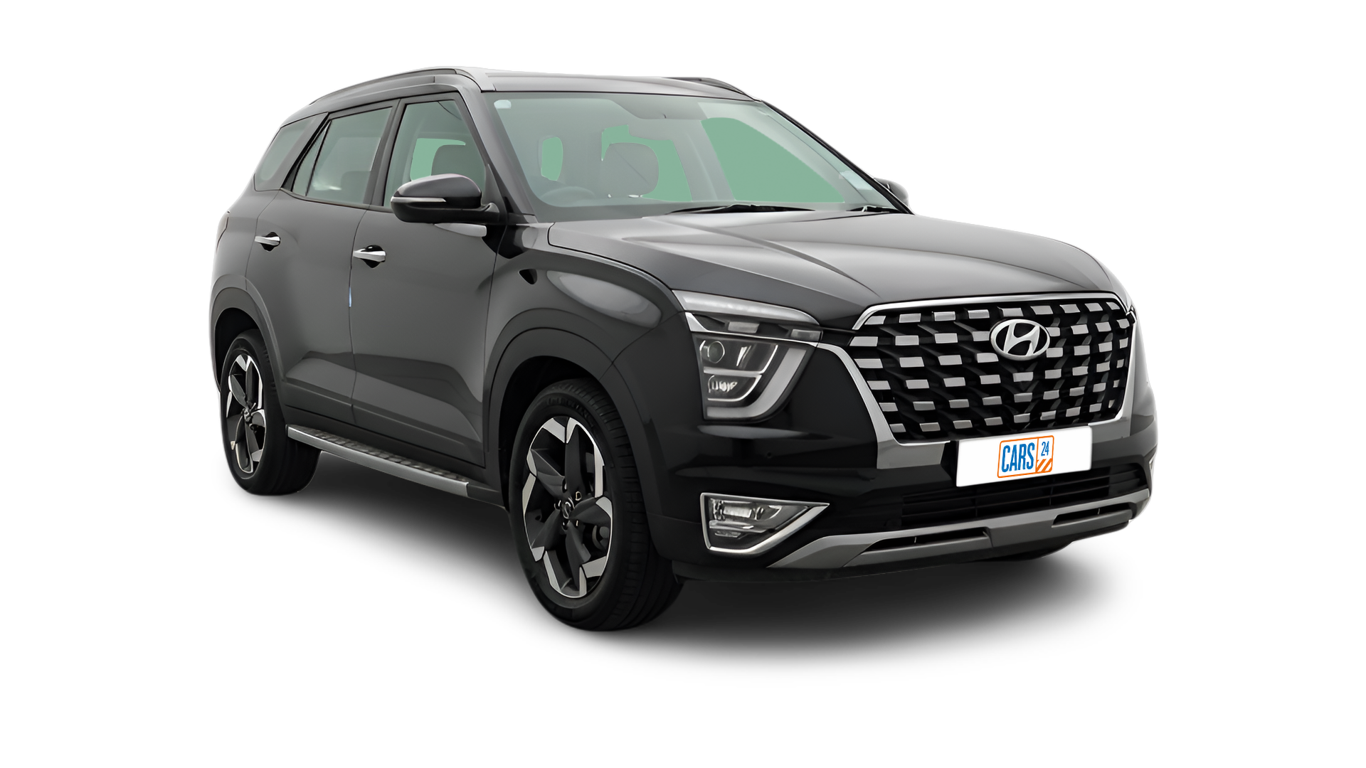 2023 Hyundai ALCAZAR - SUV - Diesel - Automatic - ₹17.83 lakh